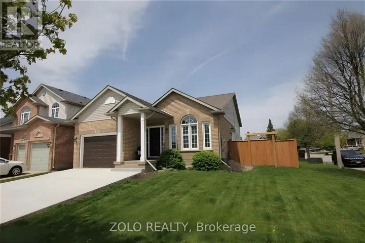 29 SUMMERS DRIVE, Thorold (Confederation Heights), Ontario L2V5C4