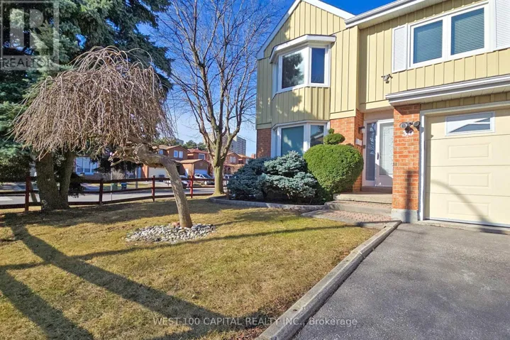 30 WINTERMUTE BOULEVARD, Toronto (Steeles), Ontario M1W3M6