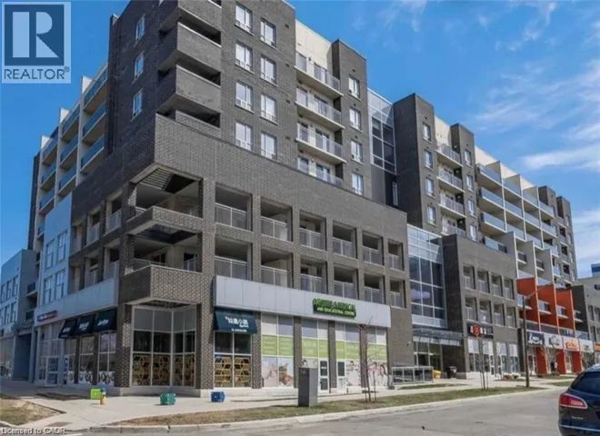 280 LESTER Street Unit# 419, Waterloo, Ontario N2L0G2