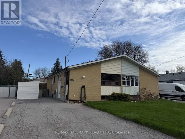 MAIN - 313 TAYLOR MILLS DRIVE N, Richmond Hill (Crosby), Ontario L4C2T8