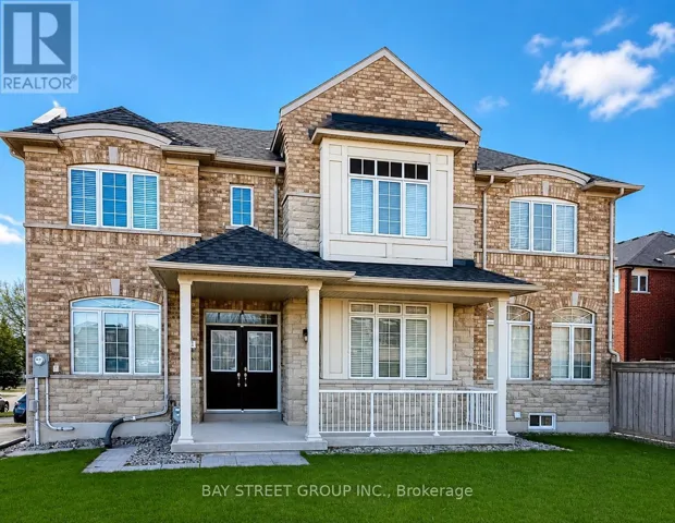 491 MAVRINAC BOULEVARD, Aurora, Ontario L4G0J6