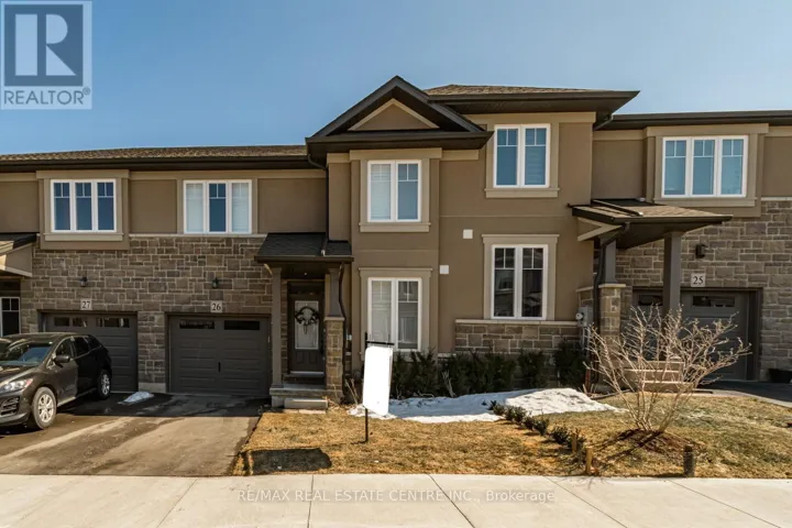 120 VINEBURG DRIVE E, Hamilton (Chappel), Ontario L8W0B5