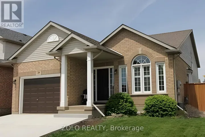 29 SUMMERS DRIVE, Thorold (Confederation Heights), Ontario L2V5C4