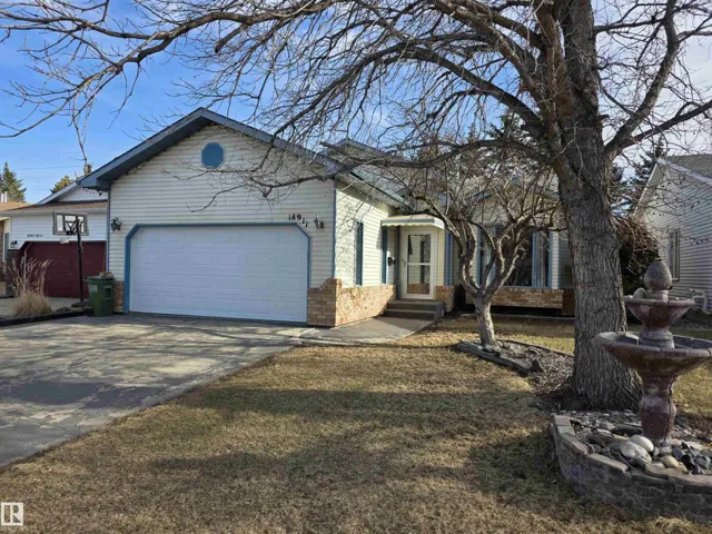18911 80 AV NW NW, Edmonton, Alberta T5T4B7