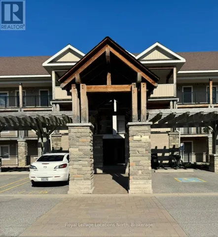 302 - 5 ANCHORAGE CRESCENT, Collingwood, Ontario L9Y0Y6