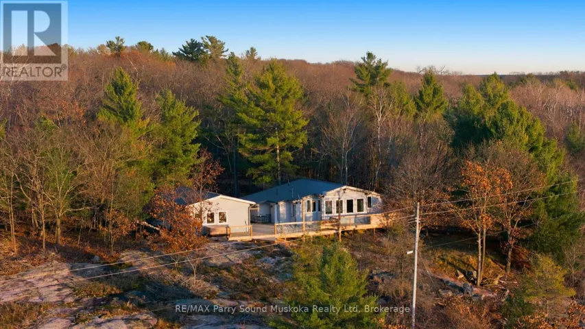 16 HILLSIDE DRIVE, Carling, Ontario P0G1G0