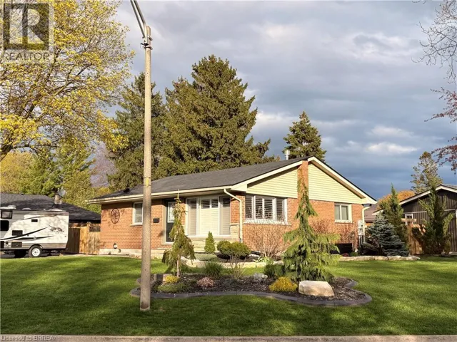 7 BRIER Crescent Unit# LOWER, Brantford, Ontario N3R3M5