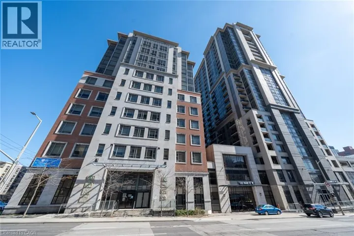 150 MAIN Street W Unit# PH3, Hamilton, Ontario L8P1H8