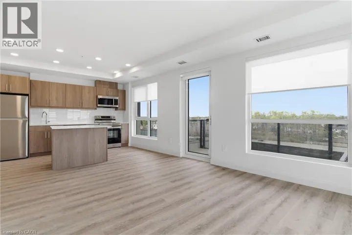 1333 WEBER Street E Unit# 603, Kitchener, Ontario N2A1C2