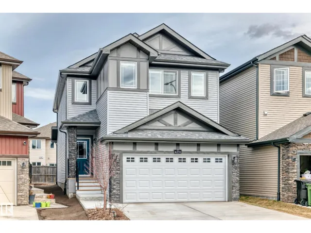 4231 206 ST NW, Edmonton, Alberta T6M3E3