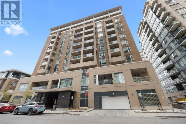 308 - 100 CHAMPAGNE AVENUE, Ottawa, Ontario K1S4P4