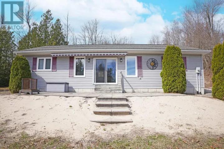 35 BRYANT STREET, South Bruce Peninsula, Ontario N0H2T0