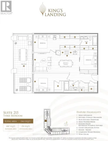 215 - 75 BILLES HEIGHTS, Toronto (Bayview Village), Ontario M2K0J8