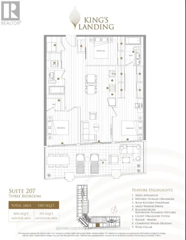 68 ESTHER SHINER BOULEVARD, Toronto (Bayview Village), Ontario M2K0J6