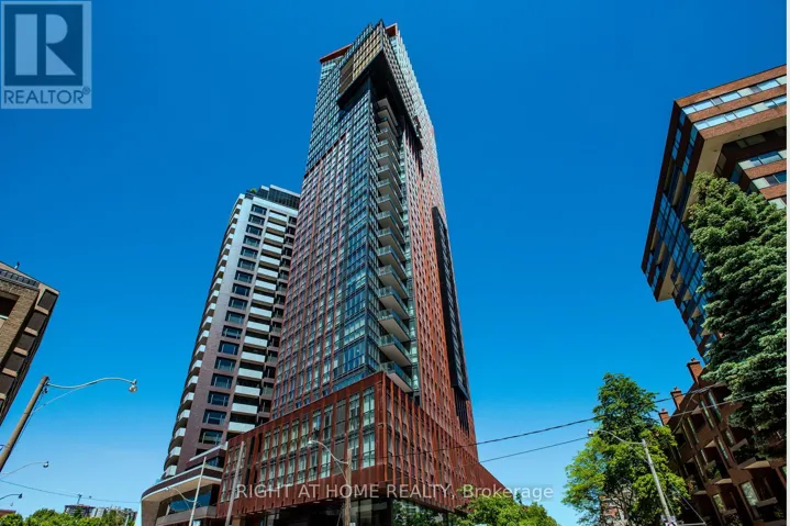 902 - 32 DAVENPORT ROAD, Toronto (Annex), Ontario M5R1H3