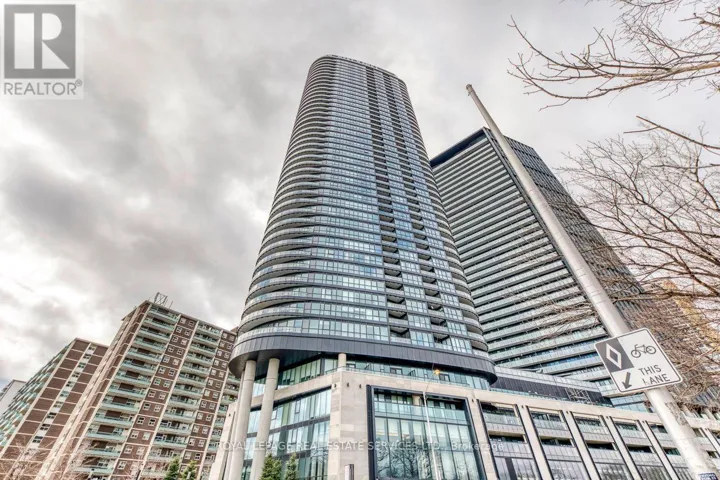 1320 - 585 BLOOR STREET E, Toronto (North St. James Town), Ontario M4W0B3