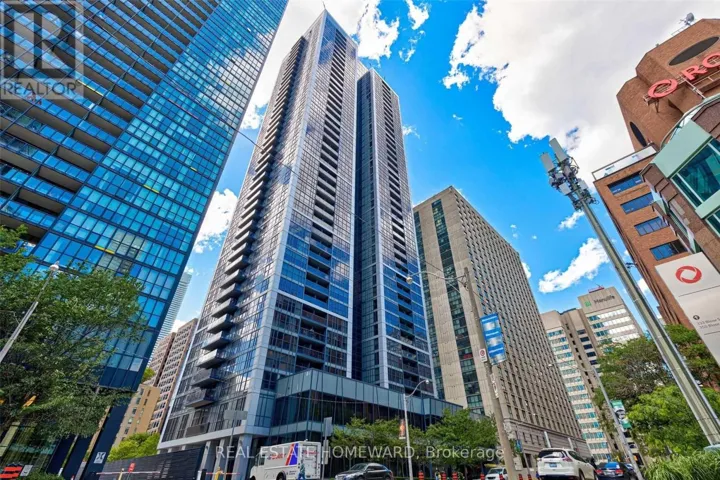 1410 - 28 TED ROGERS WAY, Toronto (Church-Yonge Corridor), Ontario M4Y2J4