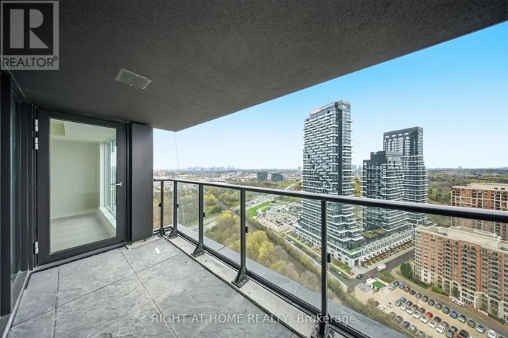 2716 - 1 QUARRINGTON LANE, Toronto (Banbury-Don Mills), Ontario M3C0S4
