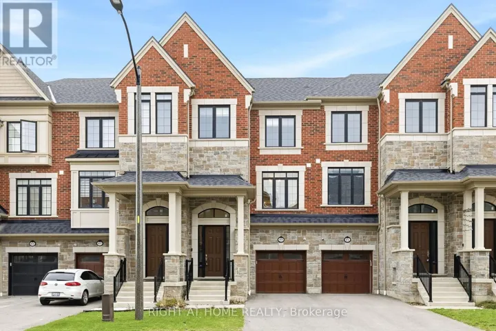 89 DORIAN DRIVE, Whitby, Ontario L1P0C8