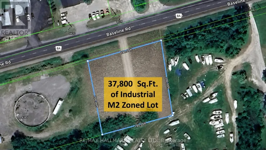 4431 BASELINE ROAD W, Georgina (Belhaven), Ontario L0E1R0