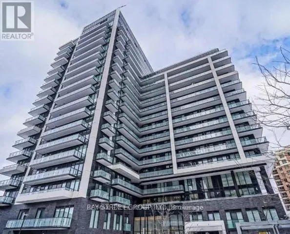 201 - 85 ONEIDA CRESCENT, Richmond Hill (Langstaff), Ontario L4B0H4