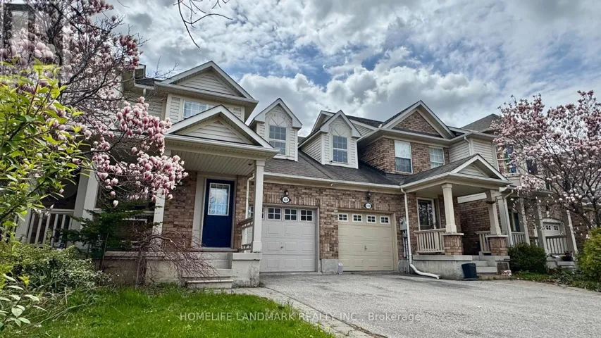 408 BAVERSTOCK CRESCENT, Milton (CL Clarke), Ontario L9T5L1