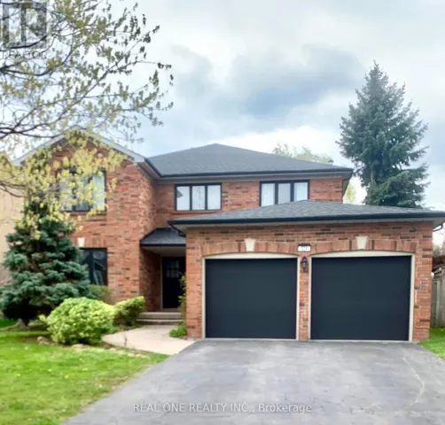 524 BLENHEIM CRESCENT, Oakville (FD Ford), Ontario L6J6P3