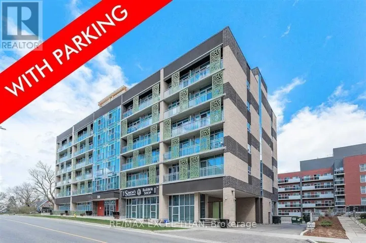 620 - 250 ALBERT STREET, Waterloo, Ontario N2L3T6