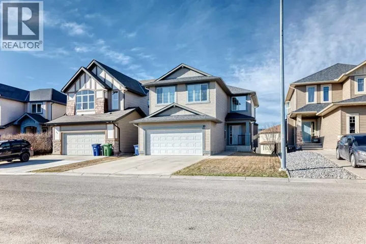 60 Sunset Circle, Cochrane, Alberta T4C0C3
