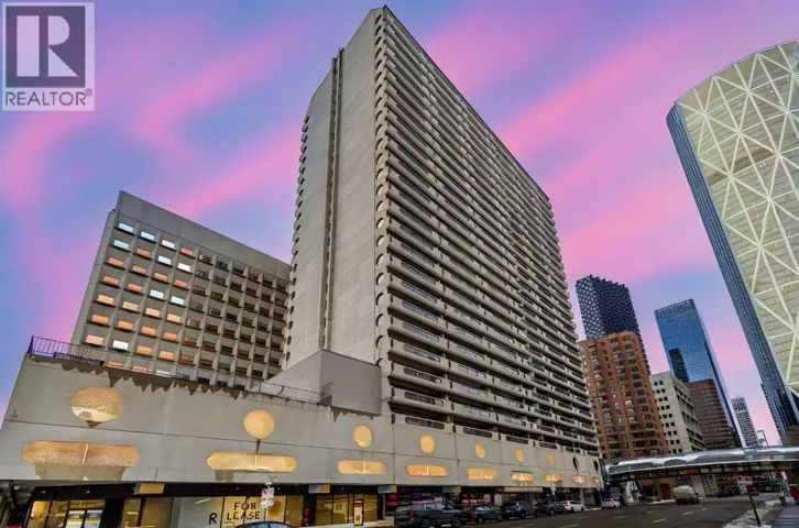 504, 221 6 Avenue SE, Calgary, Alberta T2G4Z9