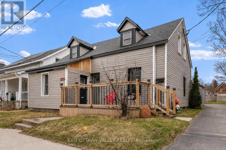 444 ISABELLA STREET, Pembroke, Ontario K8A5T7