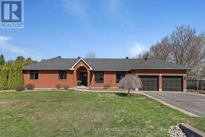 6567 COURTLAND GROVE CRESCENT, Ottawa, Ontario K4P1G5