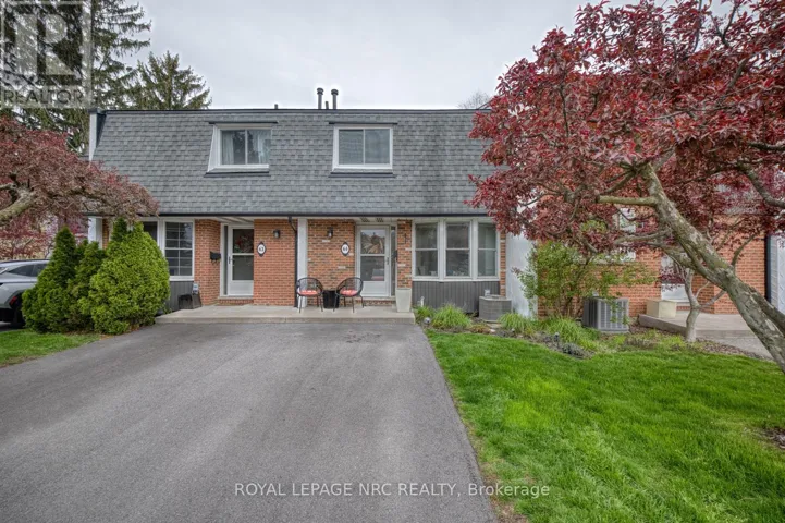 64 - 77 LINWELL ROAD, St. Catharines (Lakeport), Ontario L2N6R1