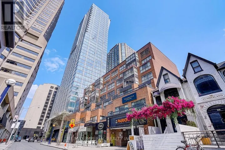 2210 - 188 CUMBERLAND STREET, Toronto (Annex), Ontario M5R0B6