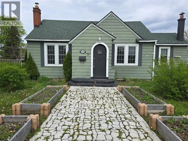 3396 WOODWARD BOULEVARD, Windsor, Ontario N8W2Y6