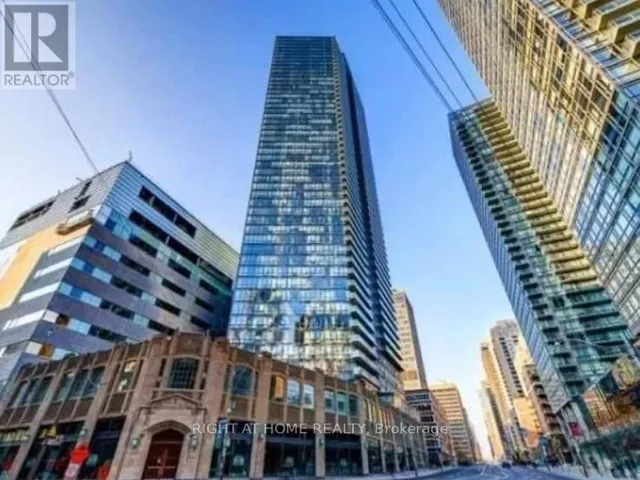 4709 - 832 BAY STREET, Toronto (Bay Street Corridor), Ontario M5S1Z6