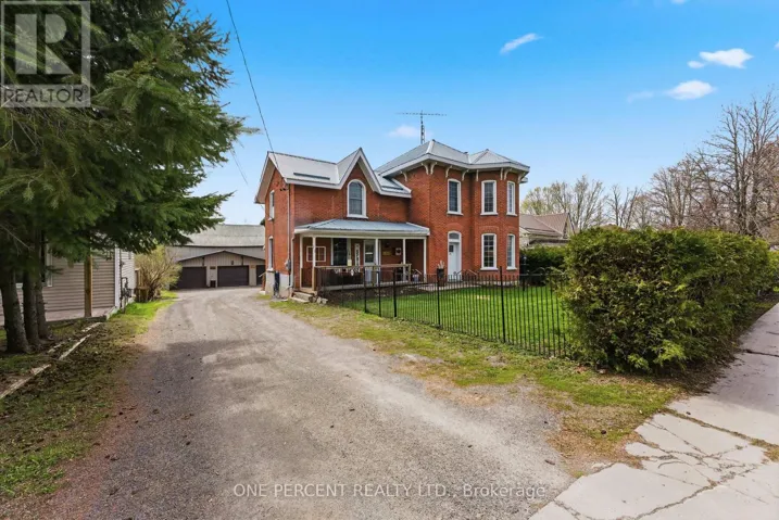 49 FORSYTH STREET, Marmora and Lake (Marmora Ward), Ontario K0K2M0
