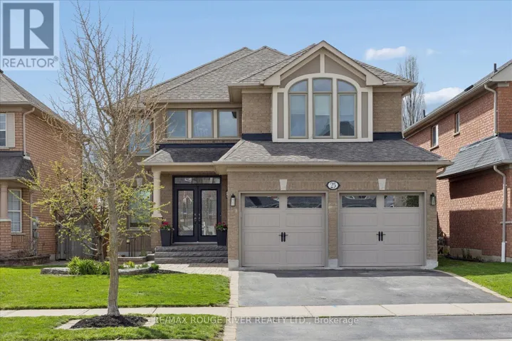 25 MEDLAND AVENUE, Whitby (Williamsburg), Ontario L1P1S1