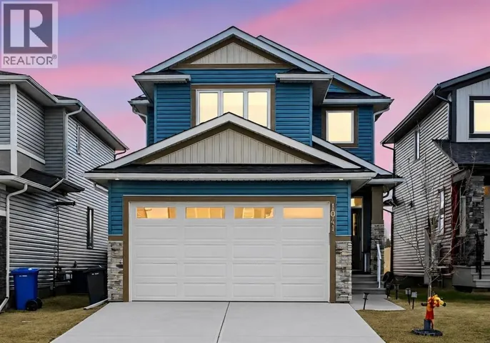 1041 Iron Landing Way, Crossfield, Alberta T0M0S0