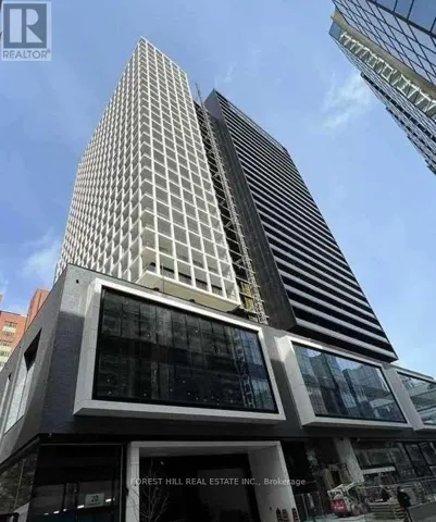 1411 - 20 EDWARD STREET, Toronto (Bay Street Corridor), Ontario M5G1C9