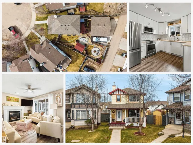 5432 203 ST NW, Edmonton, Alberta T6M2W6