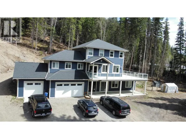 3350 HILLSIDE DRIVE, Prince George, British Columbia V2K4Y6