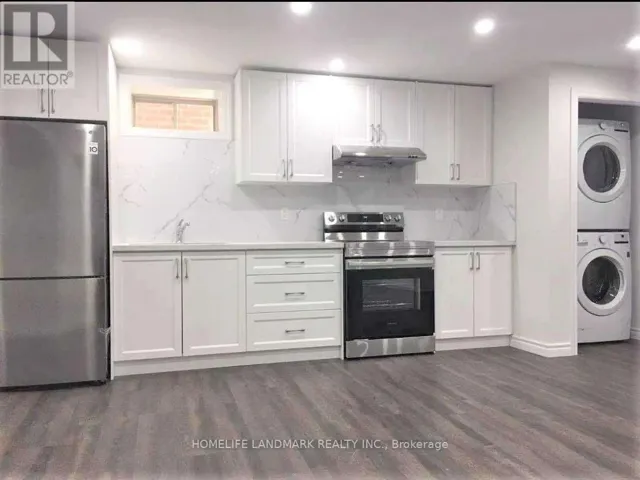 LEGAL BSMT - 19 COBB STREET, Aurora, Ontario L4G0W9