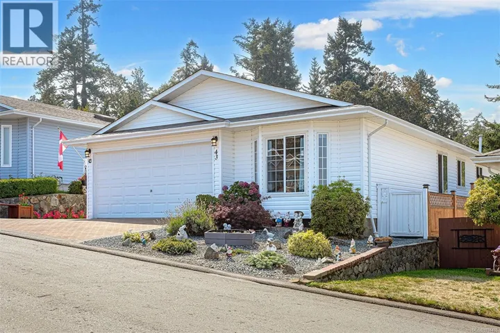 43 Eagle Lane, View Royal, British Columbia V9A7M2
