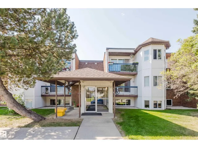 #307 11415 41 AV NW, Edmonton, Alberta T6J0T9