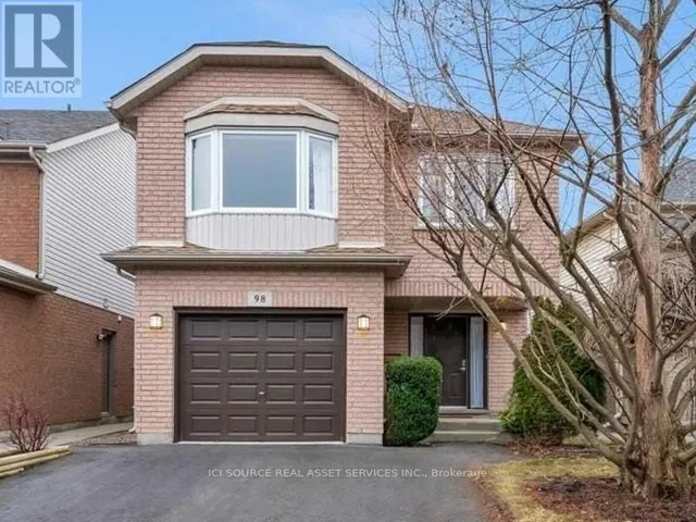 98 SUMMERS DRIVE, Thorold (Confederation Heights), Ontario L2V5B1
