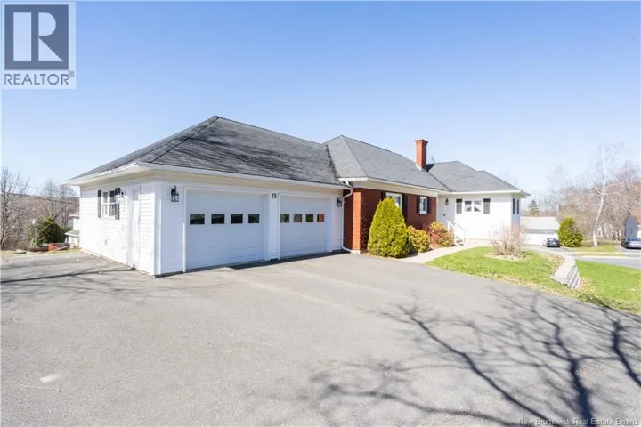 15 Talisman Crescent, Fredericton, New Brunswick E3C1L9