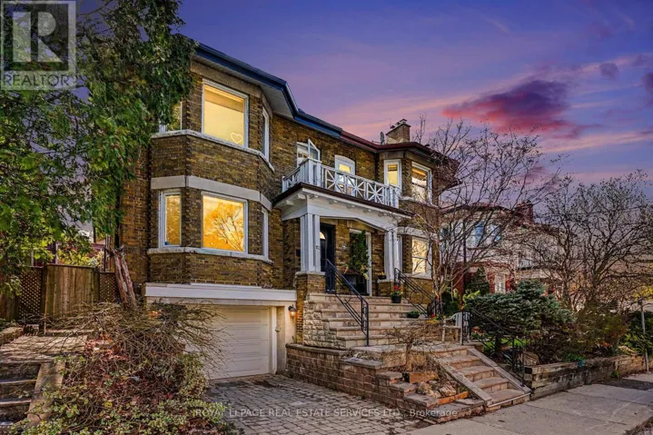 MAIN - 112 HUDSON DRIVE, Toronto (Rosedale-Moore Park), Ontario M4T2K5