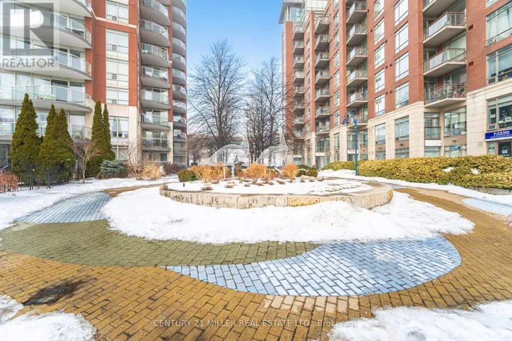318 - 550 QUEENS QUAY W, Toronto (Waterfront Communities), Ontario M5V3M8