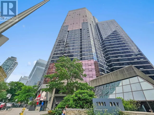 403 - 1001 BAY STREET, Toronto (Bay Street Corridor), Ontario M5S3A6